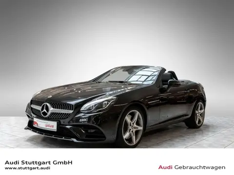 Used MERCEDES-BENZ CLASSE SLC Petrol 2020 Ad 