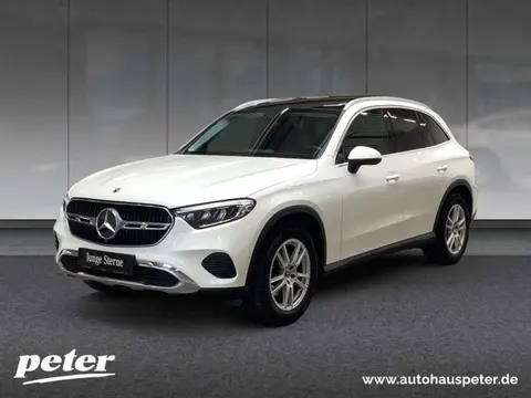 Annonce MERCEDES-BENZ CLASSE GLC Diesel 2023 d'occasion Allemagne