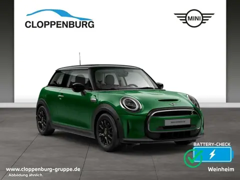 Used MINI COOPER Electric 2021 Ad 