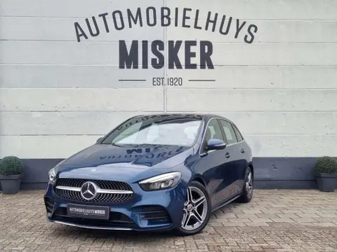 Used MERCEDES-BENZ CLASSE B Petrol 2019 Ad 