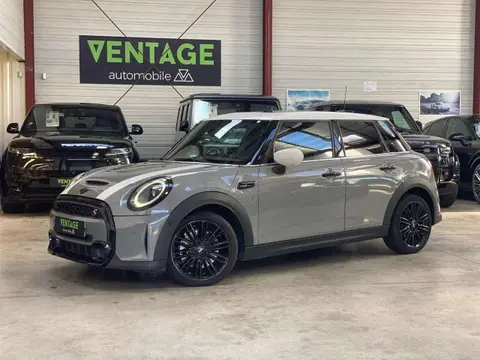 Annonce MINI COOPER Essence 2021 d'occasion 