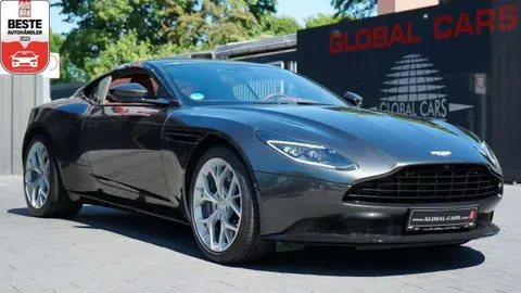 Used ASTON MARTIN DB11 Petrol 2019 Ad 