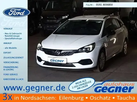 Used OPEL ASTRA Petrol 2022 Ad 