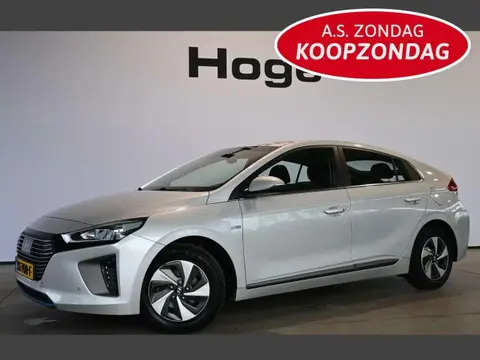 Used HYUNDAI IONIQ Hybrid 2018 Ad 