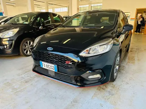 Annonce FORD FIESTA Essence 2019 d'occasion 