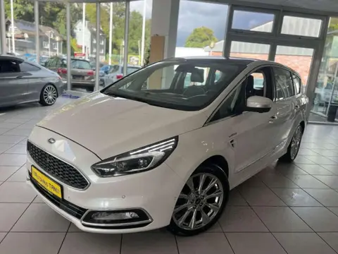 Annonce FORD S-MAX Diesel 2017 d'occasion 