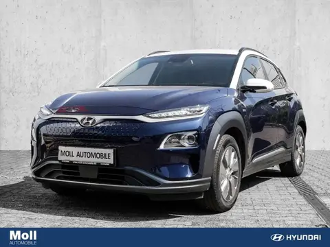 Annonce HYUNDAI KONA Électrique 2021 d'occasion 