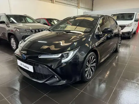 Annonce TOYOTA COROLLA Hybride 2022 d'occasion 