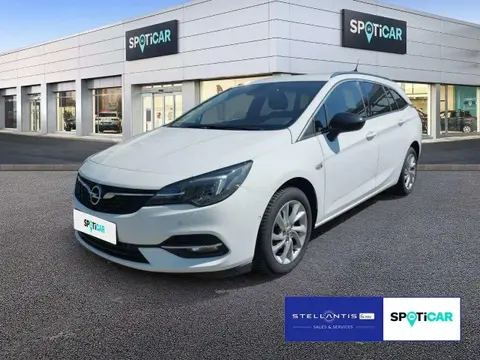 Used OPEL ASTRA Petrol 2022 Ad 