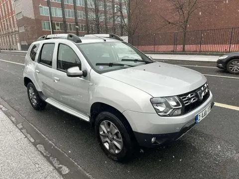 Annonce DACIA DUSTER Essence 2015 d'occasion 