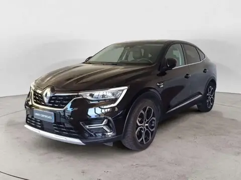 Annonce RENAULT ARKANA Hybride 2021 d'occasion 