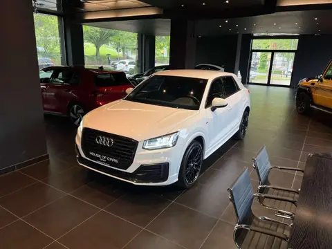 Annonce AUDI Q2 Essence 2019 d'occasion 