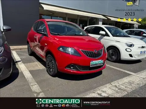 Annonce LANCIA YPSILON GPL 2024 d'occasion 