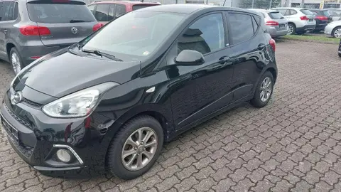 Used HYUNDAI I10 Petrol 2016 Ad 