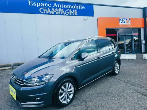 Annonce VOLKSWAGEN TOURAN Diesel 2018 d'occasion Belgique