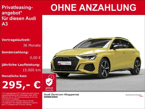 Annonce AUDI A3 Hybride 2023 d'occasion 