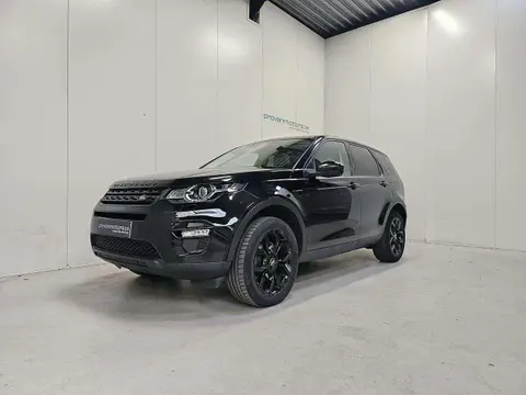 Used LAND ROVER DISCOVERY Diesel 2015 Ad 