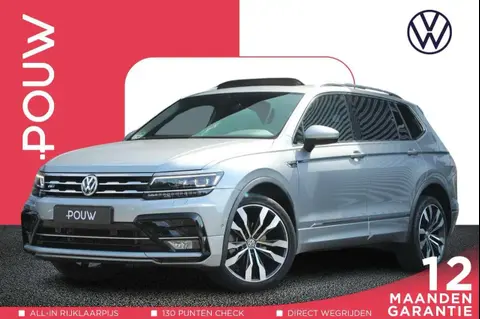 Used VOLKSWAGEN TIGUAN Petrol 2021 Ad 