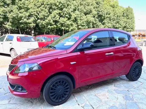 Used LANCIA YPSILON Hybrid 2022 Ad 