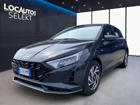 Annonce HYUNDAI I20 Hybride 2024 d'occasion 