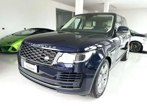 Used LAND ROVER RANGE ROVER Hybrid 2021 Ad 