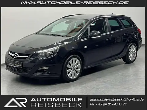 Annonce OPEL ASTRA Essence 2015 d'occasion 