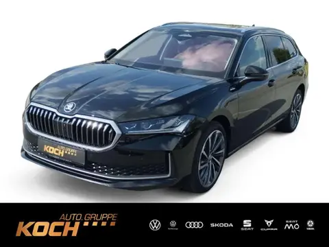 Annonce SKODA SUPERB Diesel 2024 d'occasion 