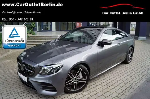 Used MERCEDES-BENZ CLASSE E Petrol 2017 Ad 