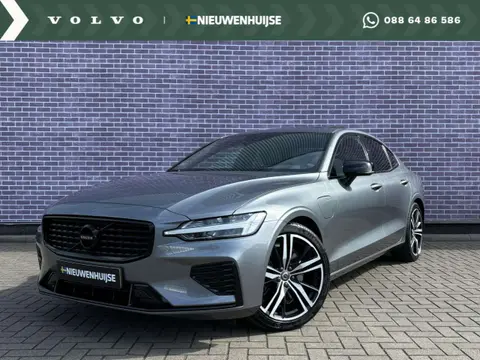 Annonce VOLVO S60 Hybride 2020 d'occasion 