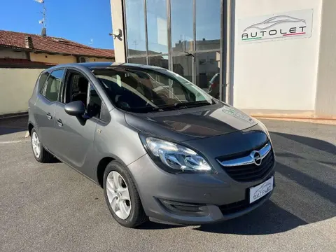 Used OPEL MERIVA Diesel 2017 Ad 