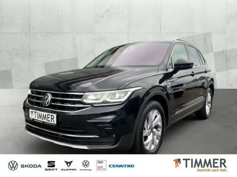 Used VOLKSWAGEN TIGUAN Diesel 2021 Ad 