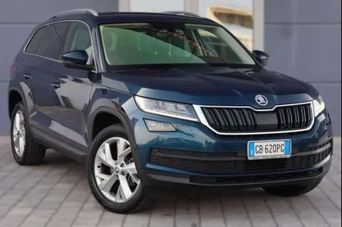 Used SKODA KODIAQ Diesel 2020 Ad 