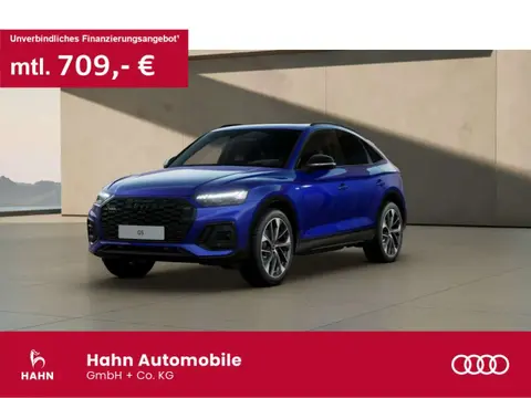 Annonce AUDI Q5 Essence 2024 d'occasion 