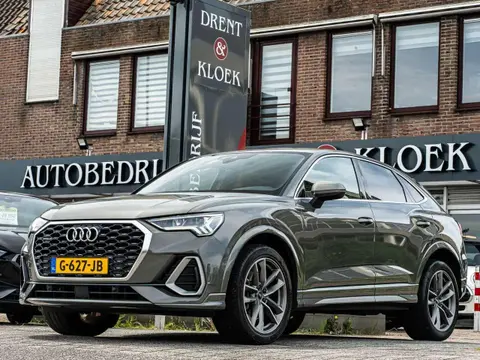 Annonce AUDI Q3 Essence 2019 d'occasion 