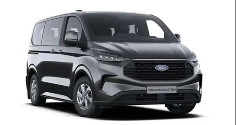 Annonce FORD TOURNEO Diesel 2024 d'occasion 