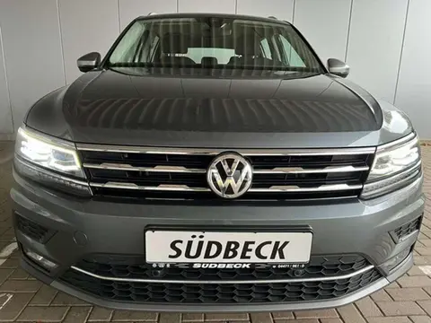 Used VOLKSWAGEN TIGUAN Petrol 2021 Ad 