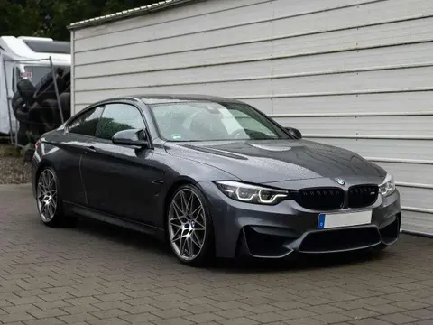 Used BMW M4 Petrol 2017 Ad Germany