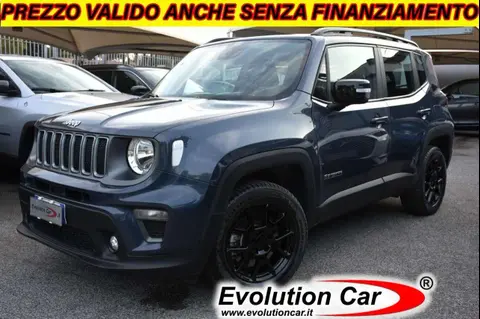 Annonce JEEP RENEGADE Hybride 2022 d'occasion 