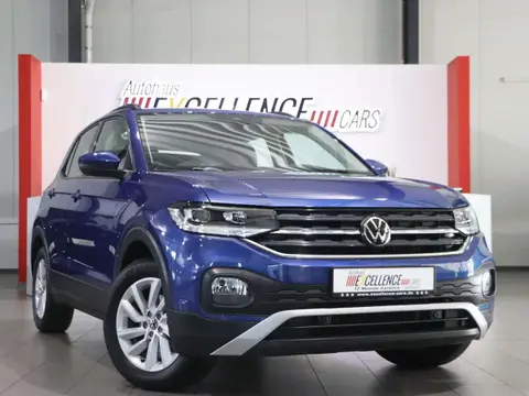 Used VOLKSWAGEN T-CROSS Petrol 2021 Ad 