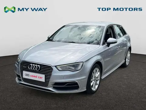 Used AUDI A3 Petrol 2015 Ad 