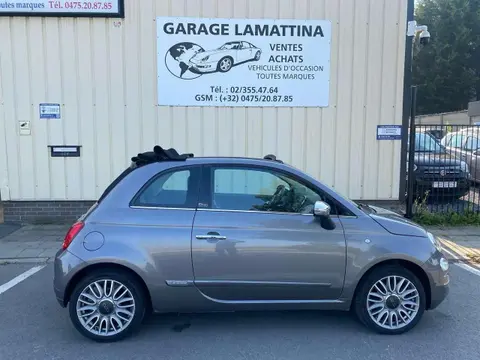 Used FIAT 500C Petrol 2016 Ad 