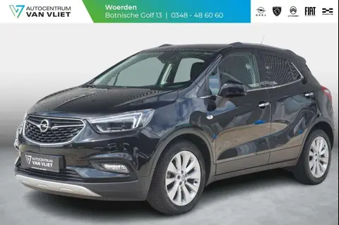 Used OPEL MOKKA Petrol 2019 Ad 