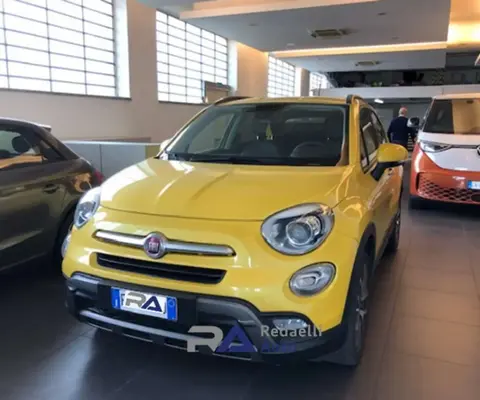 Annonce FIAT 500X Diesel 2017 d'occasion 