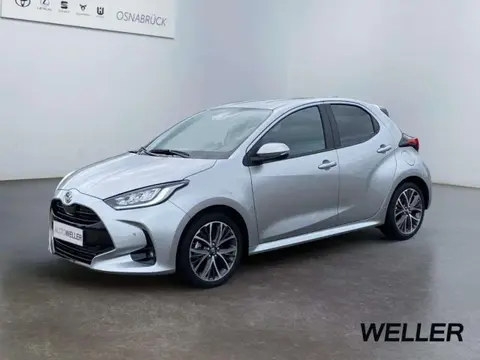 Used TOYOTA YARIS Hybrid 2024 Ad 