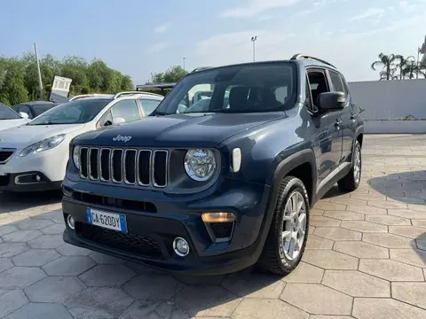 Used JEEP RENEGADE Diesel 2020 Ad 