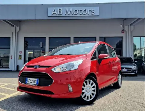 Used FORD B-MAX LPG 2017 Ad 