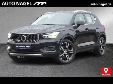 Annonce VOLVO XC40 Hybride 2021 d'occasion 