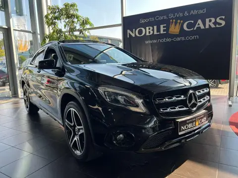 Used MERCEDES-BENZ CLASSE GLA Petrol 2018 Ad 