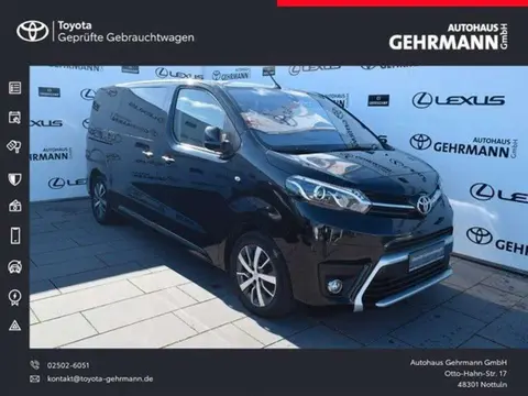 Used TOYOTA PROACE Diesel 2020 Ad 