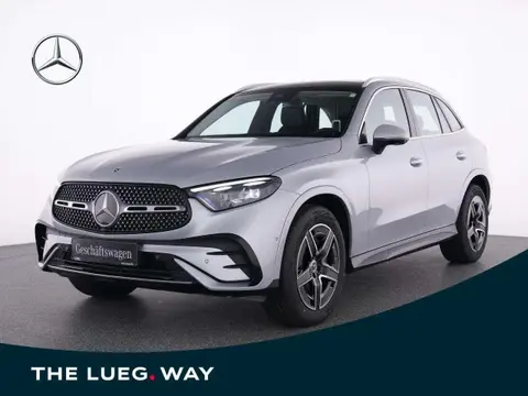 Annonce MERCEDES-BENZ CLASSE GLC Diesel 2024 d'occasion 